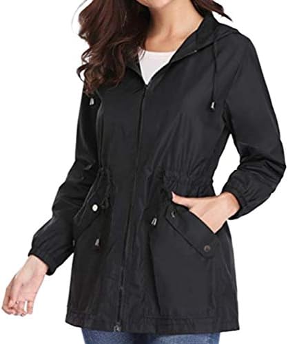 ambiance outerwear rain jacket
