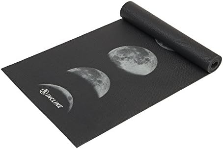 incline fit yoga mat