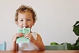 Reusable Food Pouches Perfect for Homemade Organic Puree's and Baby Food - Eco Friendly Squeeze Pouch Perfect for Babies Toddlers and Kids - Easy To Fill and Clean