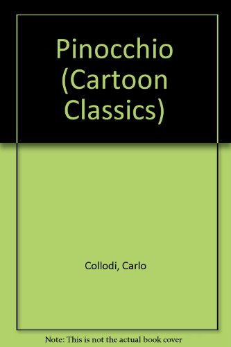 Pinocchio (Cartoon Classics)