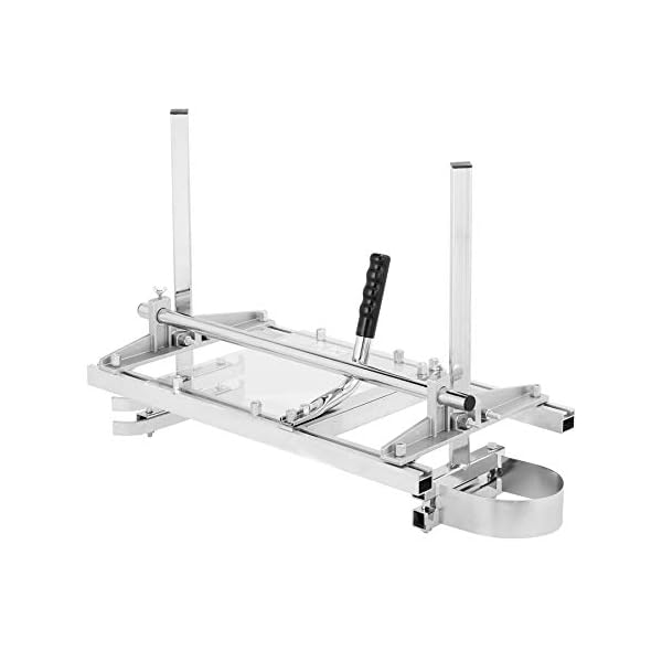 CO-Z Mobiles Sägewerk für Kettensäge 24 Zoll Kettensägenmühle Chainsaw Mill Planking Milling 14“-24…