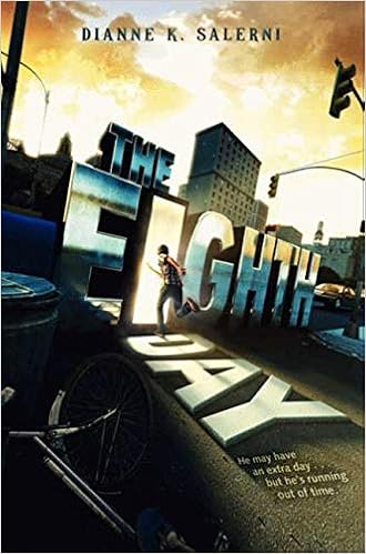 The Eighth Day Eighth Day 1 Salerni Dianne K Mcclellan David 9780062272157 Amazon Com Books