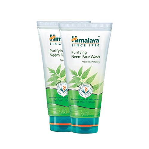 savers simple face wash