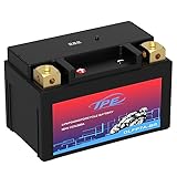 TPE Lithium Motorcycle Scooter Battery YTX7A-BS