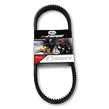 Gates Drive Belt 2008-2012 Polaris Ranger RZR 800 G-Force Kevlar Aramid CVT OEM Upgrade Heavy Duty