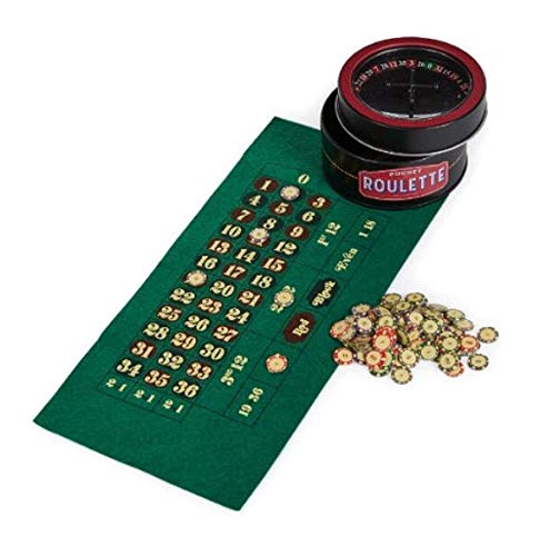 Shopefied Mini Pocket Roulette Game