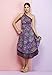 Simplicity 1164 Women's Double Layer Wrap Dress and Skirt Sewing Pattern, Sizes XS-XL