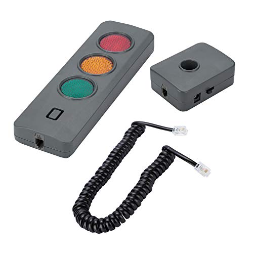 CICMOD Car Parking Sensor, Safe Light Parking System Assist Distance Stop Aid Guide Sensor for Home Garage - Thumbnail 5