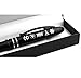 Inkstone Symbols of Science - Black Pens with Stylus Tips for Touchscreen, Fine Point Smooth Writing Pens, Inspirational Gifts for Teachers, Journaling, School and Graduation