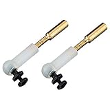 Du-Bro 929 Micro Ball Link For .047 (2-Pack)