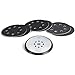 Fein MultiMaster Original Authentic 19 PC Mix E-Cut Oscillating Saw Blades and Sanding 152 (63502152130) 161 (63502161110) 134 (63502134110) 127 (63502127110) 133 (63502133110)