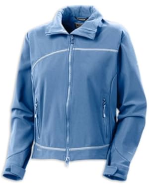 Women's Crystal Crest Softshell