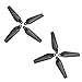 EACHINE E58 WiFi FPV Drone Accessories 8 Pcs Blades 4 Pcs Propeller Guard 2 Pcs Landing Gear Skids Sets