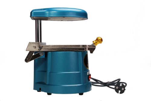 Vacuum Forming Machine - Zeta Dental Lab Molder Forming Equipment - Thumbnail 5