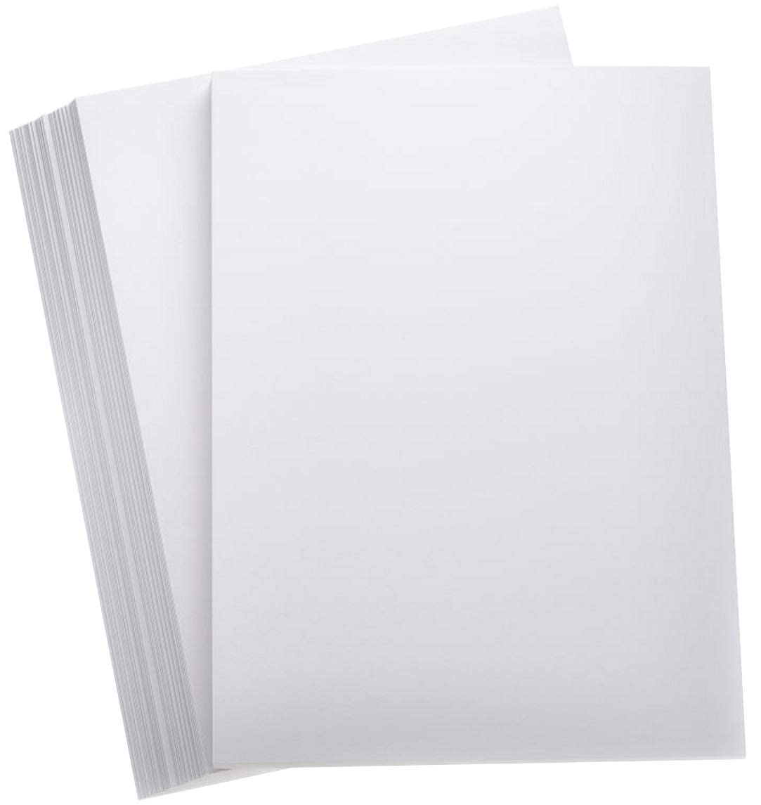 200 x A4 PREMIUM THICK WHITE PRINTER CRAFT CARD 300gsm