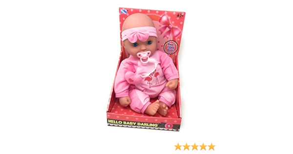hello baby darling doll