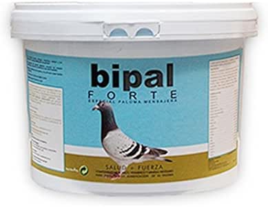 Bipal Forte Especial Paloma Mensajera 4 kg: Amazon.es: Jardín