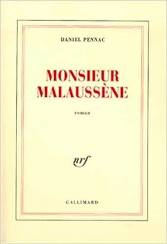 Amazon Fr Monsieur Malaussene Pennac Daniel Livres