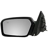 TYC 2610142 Ford/Mercury Driver Side Power Heated Replacement Mirror