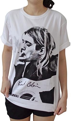 Women's Kurt Cobain Rock Band