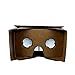Tonsee DIY Cardboard Quality 3D Vr Virtual Reality Glasses For Google