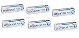 Sensodyne repair & protect with novamin (pack of 6)