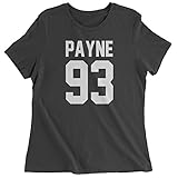 Expression Tees Payne '93 Birth Year Directioner Womens T-shirt