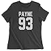 Expression Tees Womens I'm The Fourth Sanderson Sister T-Shirt Large Black