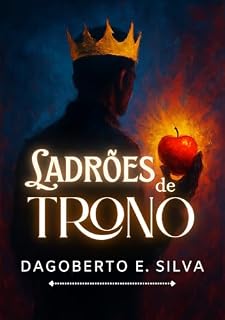 Livro Ladrões de Trono