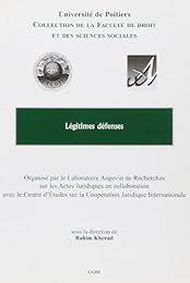 Légitimes défenses