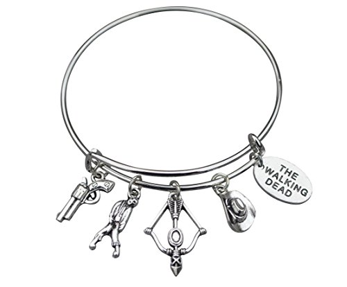 The Walking Dead Jewelry, Walking Dead Bracelet - Perfect Walking Dead Gifts