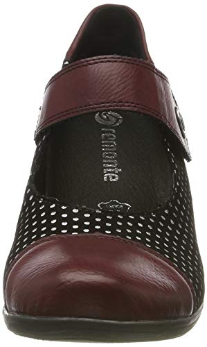 Remonte-Damen-D8705-Riemchenpumps
