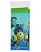 Monsters University Plastic Table Cover, 54 in x 96 in, Party Supplies