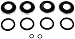Dorman D46455 Rear Disc Brake Caliper Repair Kit Compatible with Select Chevrolet Models