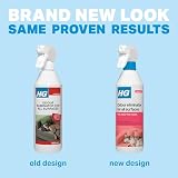 HG Odour Eliminator All Surfaces 500ml – Natural Enzymes Odour Remover view 2