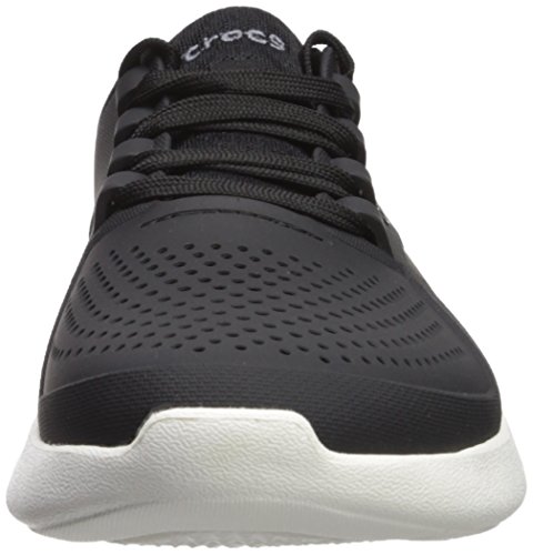 crocs pacer black