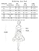 Bridesmay Women's Vintage Audrey Hepburn V-Neck Retro Rockabilly Swing Cocktail Party Dress Yellow Small