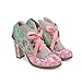 Hot Chocolate Design Chocolaticas High Heels Marie Antoinette Women's Mary Jane Pump