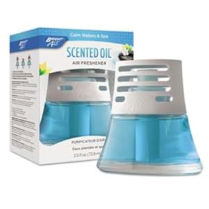 amazon freshener air 2.5 Scented  45 Bright Air  Freshener  Nonelectric Liquid Amazon.com: oz  Oil    Calm Water Air