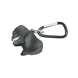 Sun Company Wildlight Animal Carabiner Flashlight | Animal Keychain LED Lights