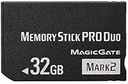 LILIWELL Original 32GB High Speed Memory Stick Pro