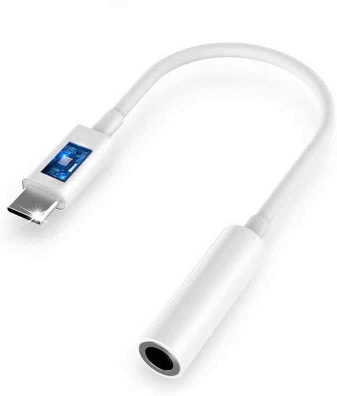 Headphones/Earbuds Jack Adapter Aux Cable Earphones