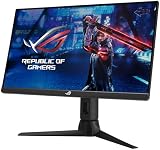 ASUS ROG Strix XG259QN 24.5" Gaming Monitor Fast IPS 0.3ms HDR400 view 10