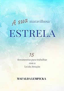 Livro A Sua Maravilhosa Estrela