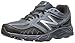 New Balance Men's 510v3 Trail Running Shoe, Thunder/Cyclone, 9.5 4E US