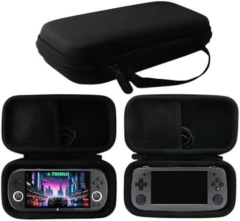 Amazon.com: WAIYUCN Hard EVA Carrying Case for Trimui Smart Pro 5