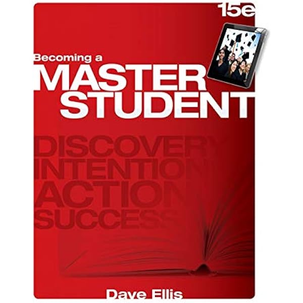 Amazon Com Becoming A Master Student Concise 9781305081154 Ellis Dave Books