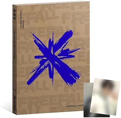 Amazon.com: TXT TOMORROW X TOGETHER - The Name Chapter: FREEFALL