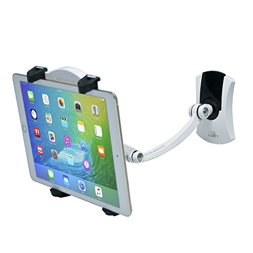 CTA-Digital-WallUnder-Cabinet-Desk-Mount-with-2-Mounting-Bases-for-7-12-Tablets-PAD-WDM