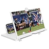 12 Inch Mobile Phone Screen Magnifier, 3D Phone